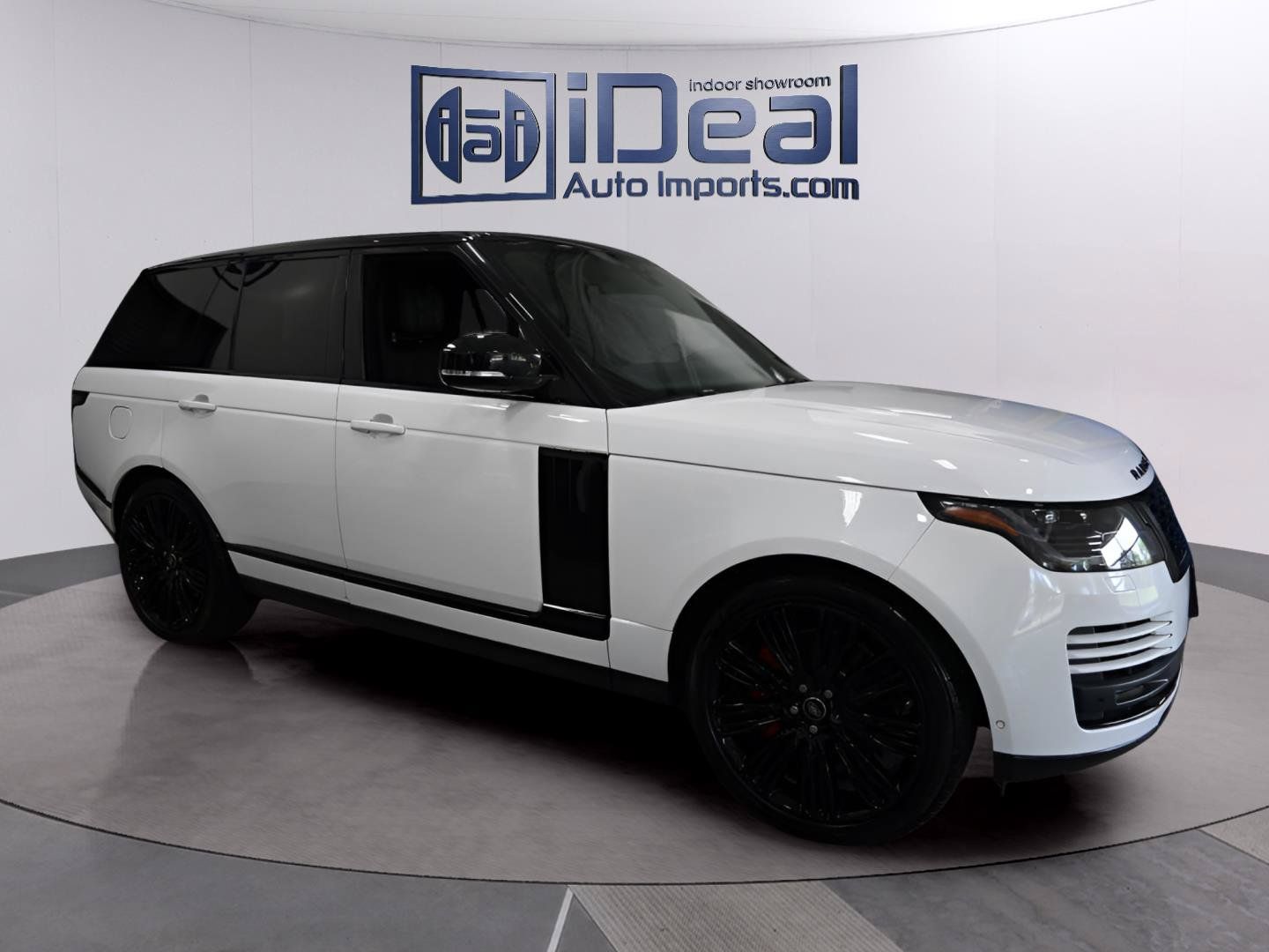 Used 2021 Land Rover Range Rover Westminster Edition AWD/4WD image 7