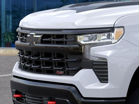 New 2026 Chevrolet Silverado 1500 LT Trail Boss w/ LT Trail Boss Premium Package AWD/4WD image 13