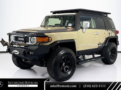 Used 2014 Toyota FJ Cruiser 4WD w/ Upgrade Package