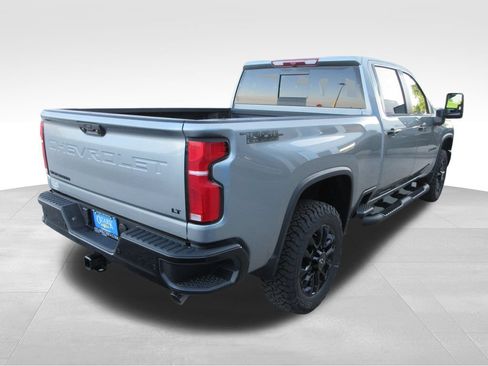 New 2026 Chevrolet Silverado 2500 LT w/ Trail Boss Package AWD/4WD image 6