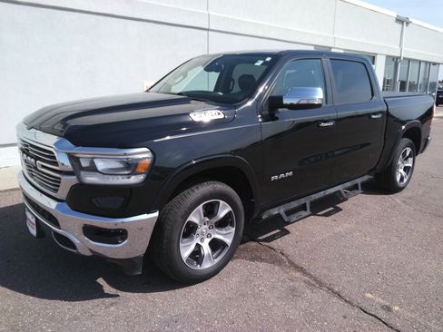 Used 2019 RAM 1500 Laramie image 2