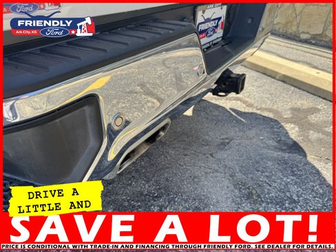 Used 2019 Chevrolet Silverado 1500 LTZ w/ LTZ Plus Package image 35