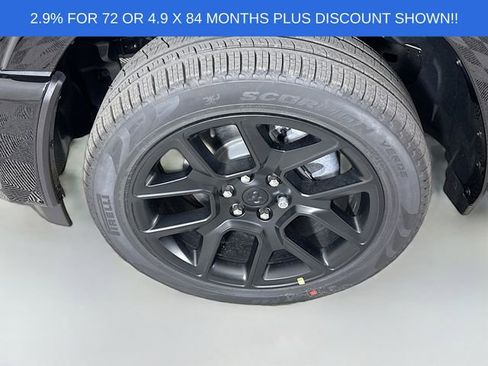 New 2026 RAM 1500 Laramie w/ Night Edition image 31