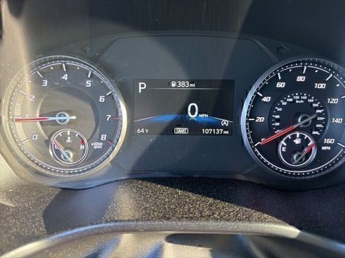 Used 2021 Hyundai Santa Fe SEL w/ Cargo Package image 7