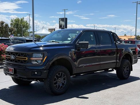 Used 2025 Ford F150 Tremor w/ Bed Utility Package AWD/4WD image 3