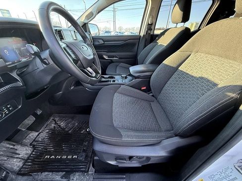 Used 2024 Ford Ranger XLT w/ Equipment Group 301A High image 9