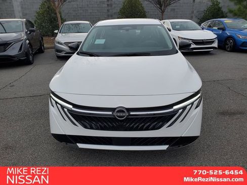 New 2026 Nissan Sentra SV w/ SV Convenience Package FWD image 6