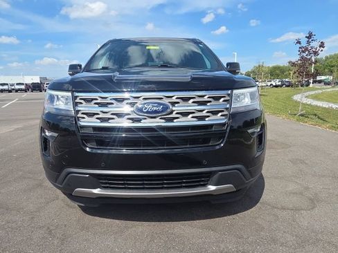 Used 2018 Ford Explorer XLT w/ Equipment Group 202A AWD/4WD image 3
