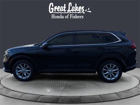 Used 2024 Honda CR-V EX-L image 2