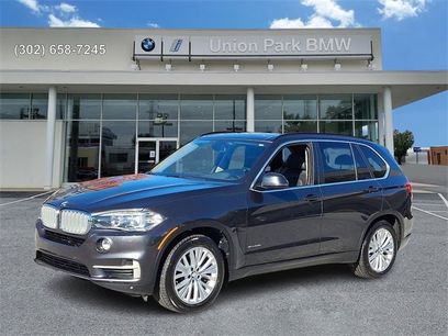 Used 2015 BMW X5 xDrive50i