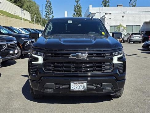 Certified 2026 Chevrolet Silverado 1500 RST w/ Dark Appearance Package image 2