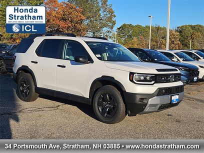New 2026 Honda Passport RTL
