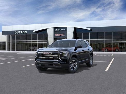 New 2026 GMC Terrain Elevation image 8