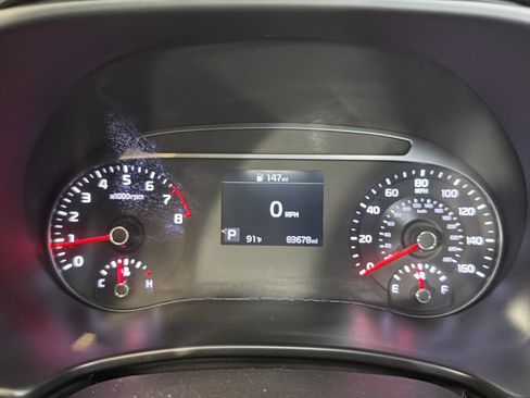 Used 2021 Kia Soul LX FWD image 29