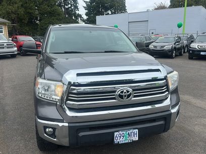 Used 2017 Toyota Tundra SR5