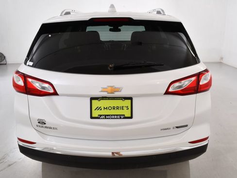Used 2018 Chevrolet Equinox Premier AWD/4WD image 13