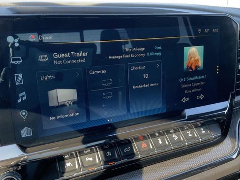 Used 2023 Chevrolet Silverado 1500 ZR2 w/ Technology Package image 45