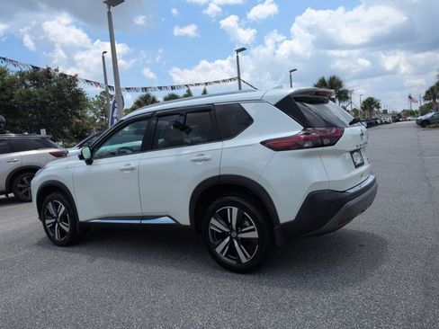 Used 2021 Nissan Rogue SL FWD image 7