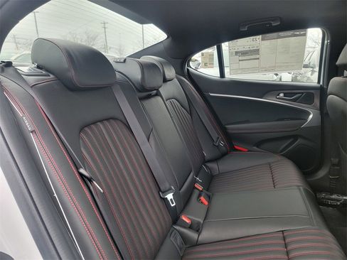 New 2025 Genesis G70 2.5T w/ Sport Prestige Package image 15