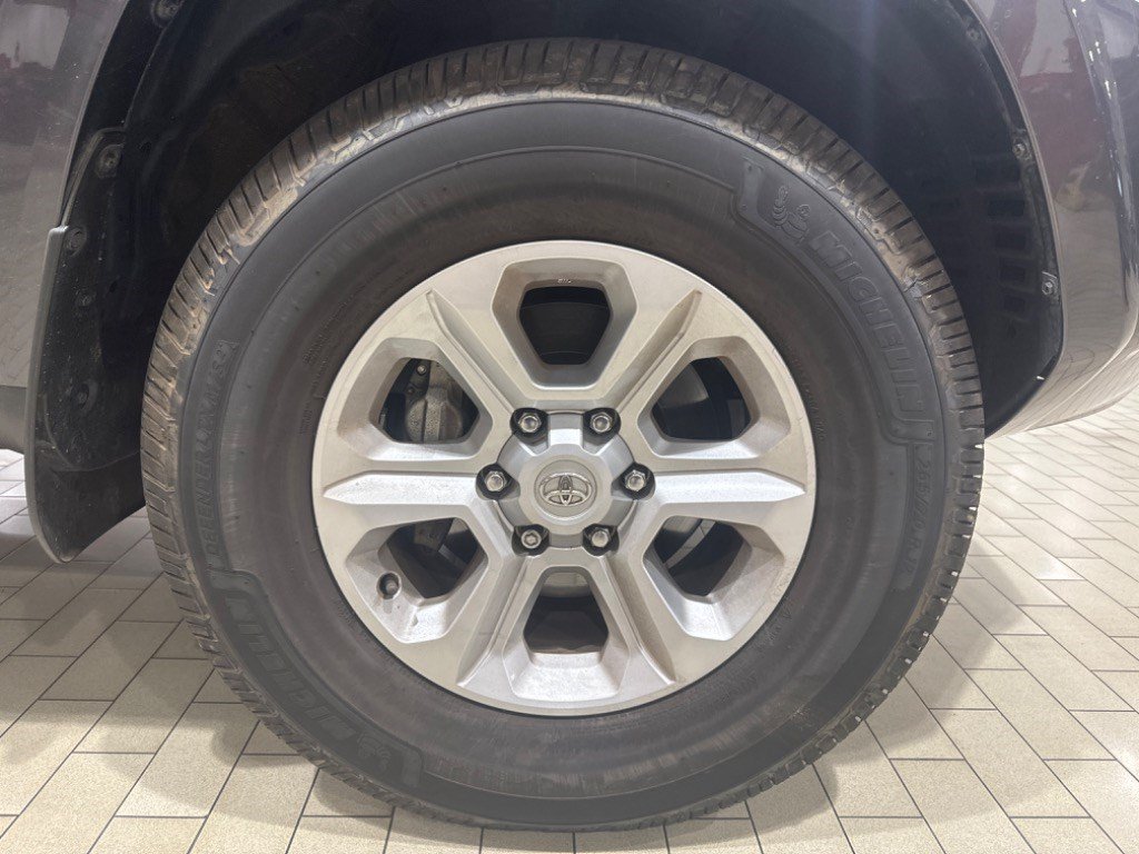 Used 2023 Toyota 4Runner SR5 Premium w/ Moonroof Package RWD image 50