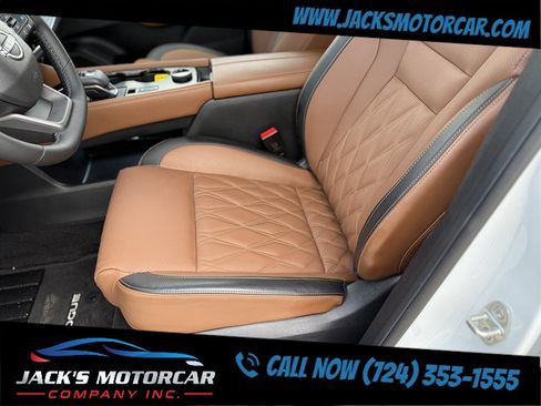 Used 2026 Nissan Rogue Platinum w/ Platinum Premium Package AWD/4WD image 27