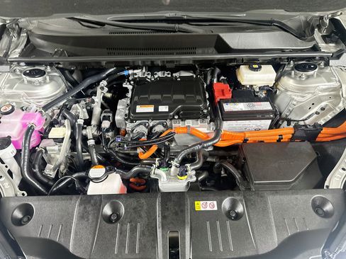 Used 2025 Toyota bZ4X FWD w/ Weather Package image 34