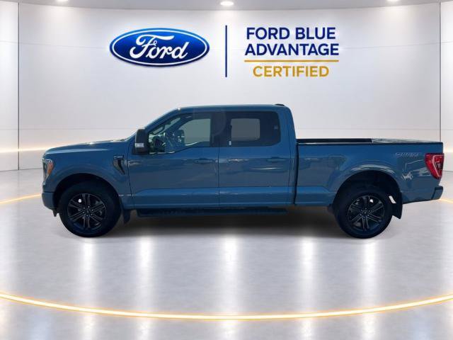 Certified 2023 Ford F150 XLT w/ Equipment Group 302A High AWD/4WD image 5