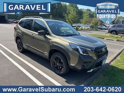 Used 2022 Subaru Forester Wilderness