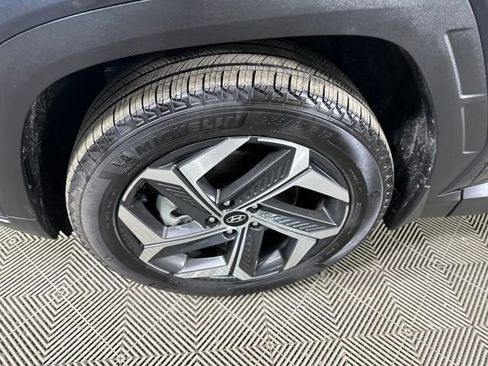 Certified 2024 Hyundai Tucson Limited image 10
