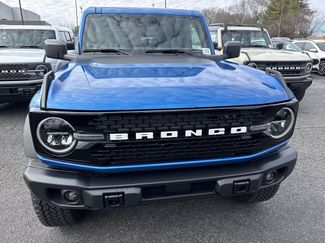 New 2025 Ford Bronco Big Bend w/ Black Diamond Package AWD/4WD video 2