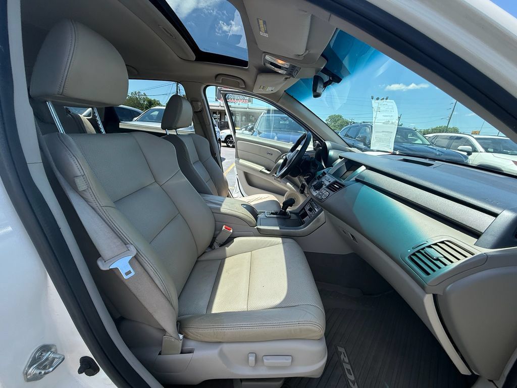 Used 2010 Acura RDX w/ Technology Package FWD image 24