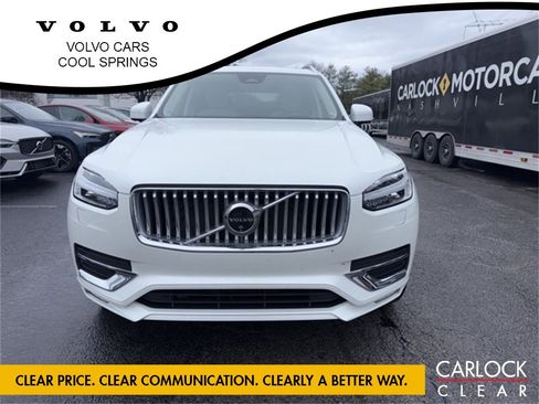 Used 2024 Volvo XC90 B6 Ultimate image 1