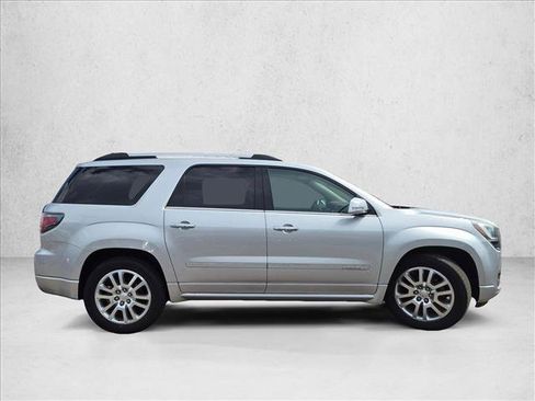 Used 2016 GMC Acadia Denali AWD/4WD image 4