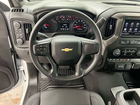 New 2025 Chevrolet Silverado 1500 W/T w/ WT Safety Package image 11