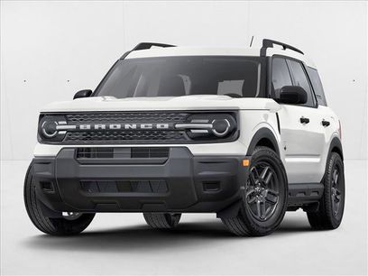 New 2025 Ford Bronco Sport Big Bend w/ Convenience Package