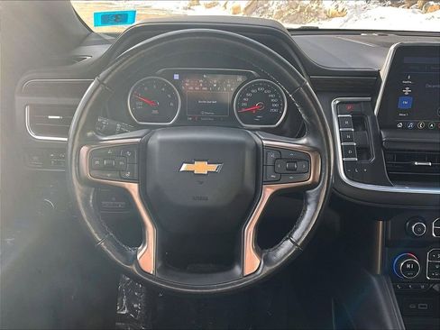 Used 2021 Chevrolet Tahoe High Country w/ Premium Package image 17