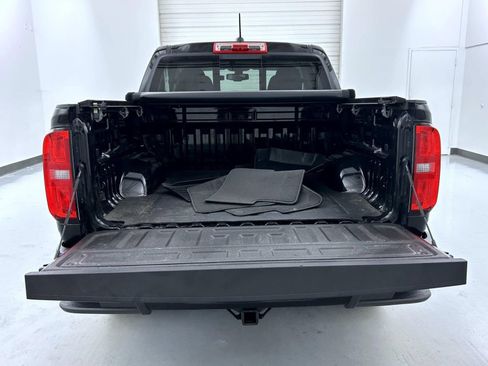 Used 2022 Chevrolet Colorado Z71 AWD/4WD image 22