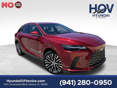 Used 2023 Lexus RX 350 Premium Plus w/ Cold Area Package