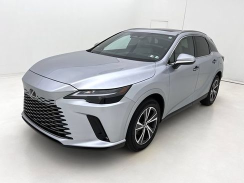 Used 2025 Lexus RX 350 Premium AWD/4WD image 4