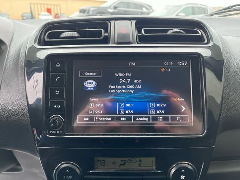 Used 2023 Mitsubishi Mirage SE image 30