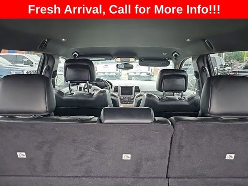 Used 2017 Jeep Grand Cherokee Limited AWD/4WD image 23