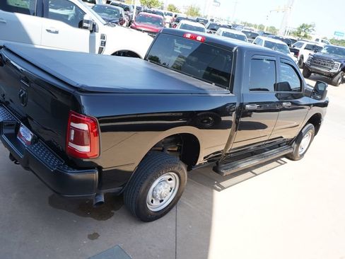 Used 2024 RAM 2500 Tradesman w/ Bed Utility Group AWD/4WD image 14