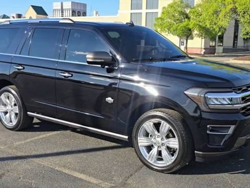 Certified 2024 Ford Expedition King Ranch image 3