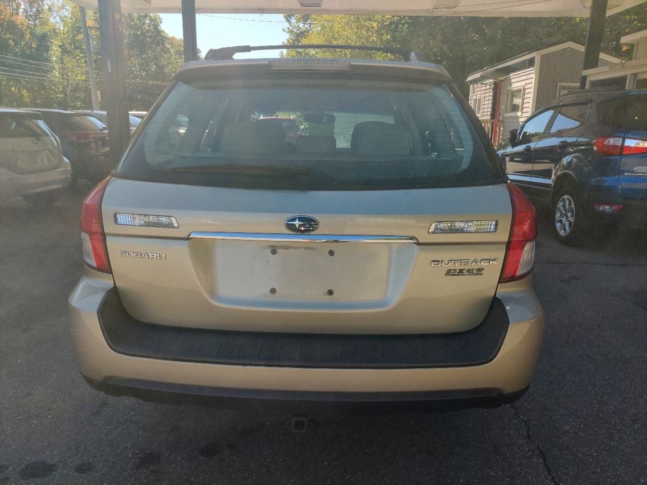 Used 2008 Subaru Outback 2.5i Limited AWD/4WD image 5