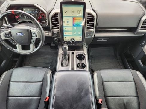 Used 2019 Ford F150 Raptor w/ Equipment Group 802A Luxury image 25