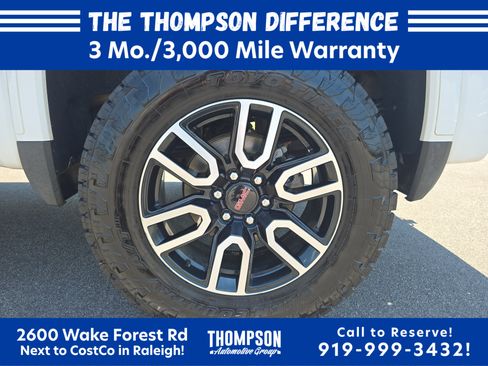 Used 2019 GMC Sierra 1500 AT4 w/ AT4 Premium Package AWD/4WD image 34