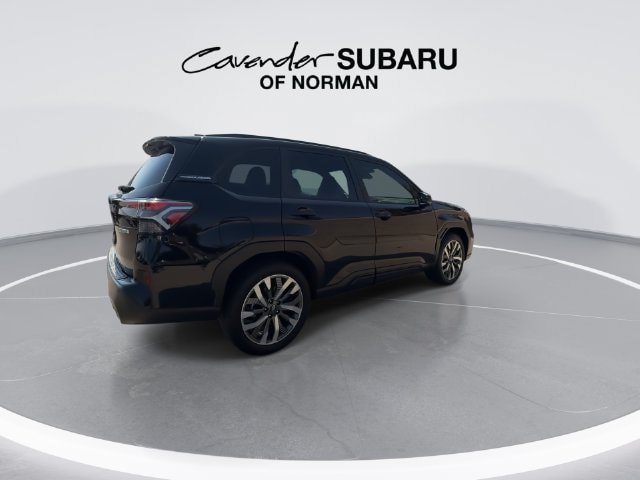 Certified 2025 Subaru Forester Touring AWD/4WD image 8