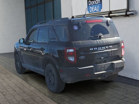 Used 2023 Ford Bronco Sport Big Bend w/ Convenience Package AWD/4WD image 2