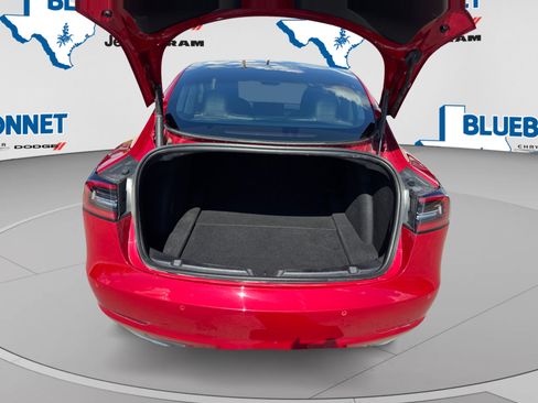 Used 2021 Tesla Model 3 Standard Range Plus RWD image 22