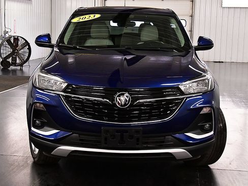 Used 2023 Buick Encore GX Preferred w/ Cold Weather Comfort Package AWD/4WD image 2